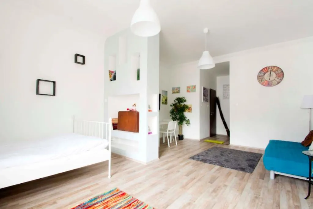 Bpm-Jozsef Krt 67 Apartments 布达佩斯