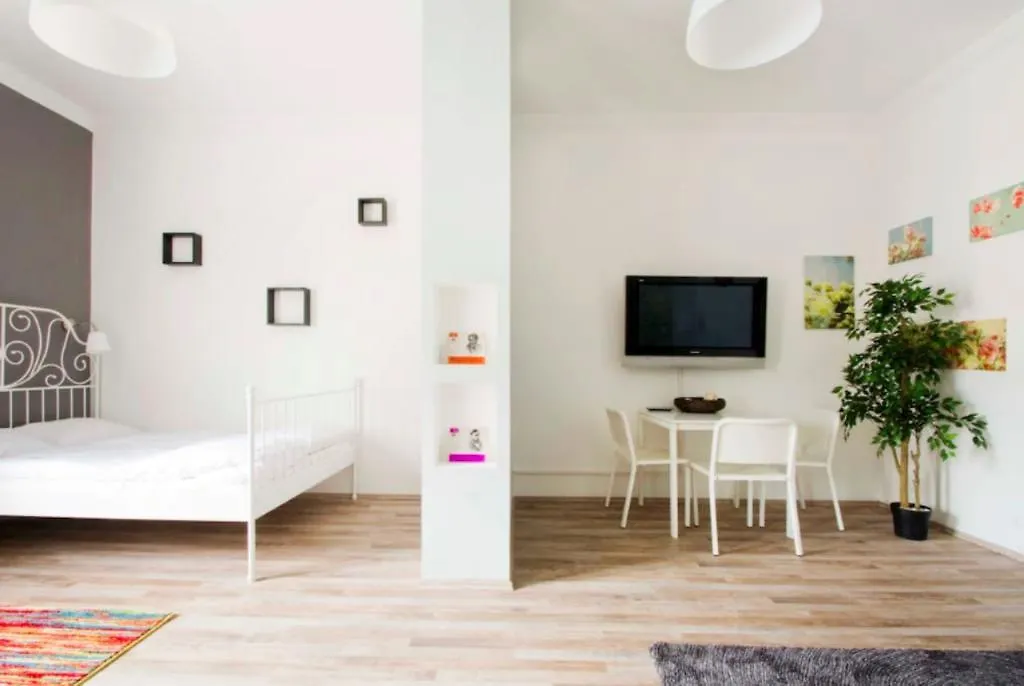 Bpm-Jozsef Krt 67 Apartments 布达佩斯