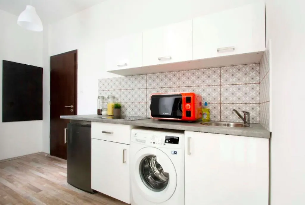 Bpm-Jozsef Krt 67 Apartments Budapest