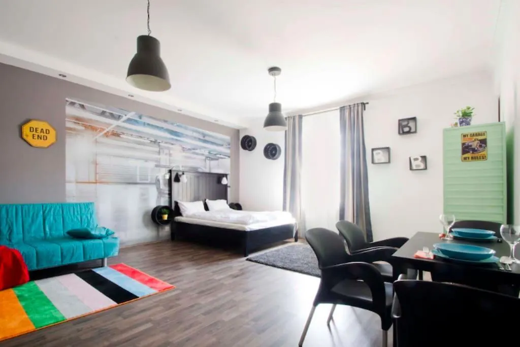 Bpm-Jozsef Krt 67 Apartments Budapest Hungary