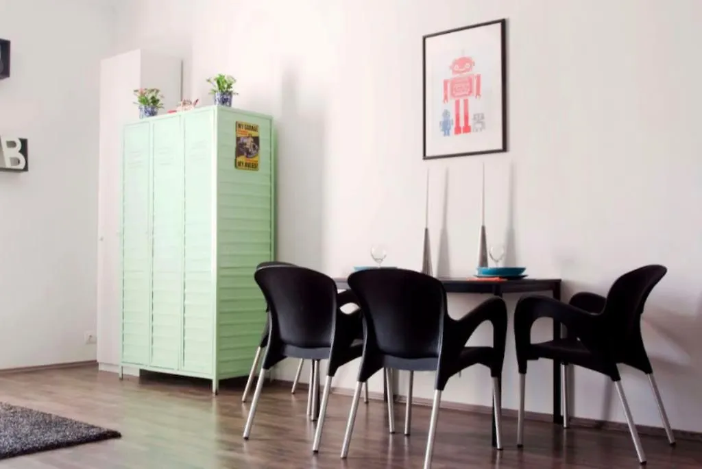 Bpm-Jozsef Krt 67 Apartments Budapest