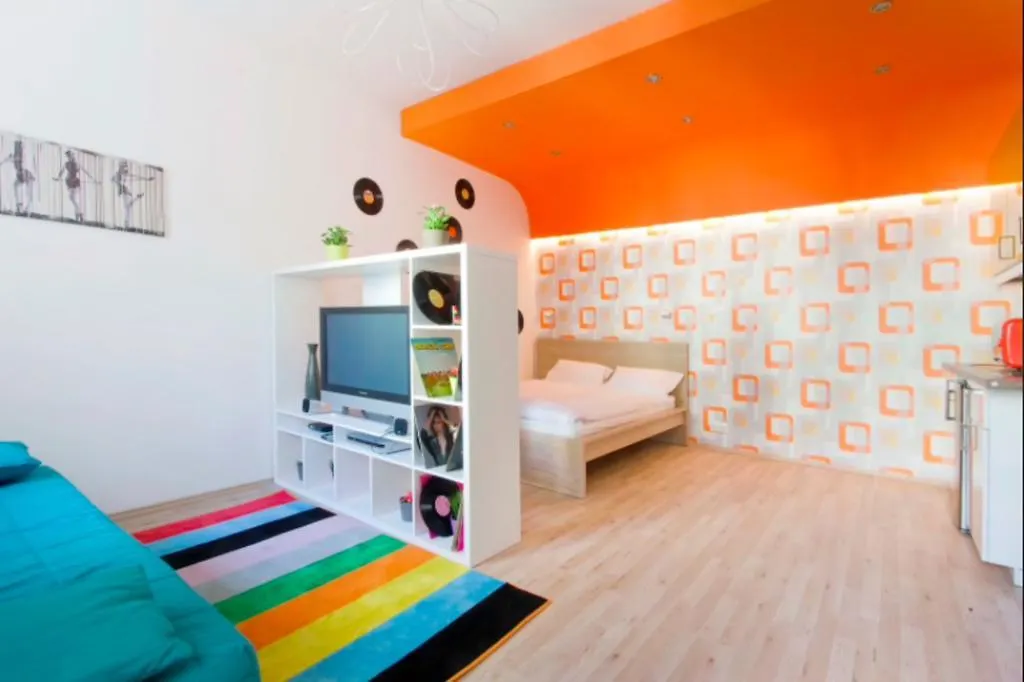 Bpm-Jozsef Krt 67 Apartments Budapest