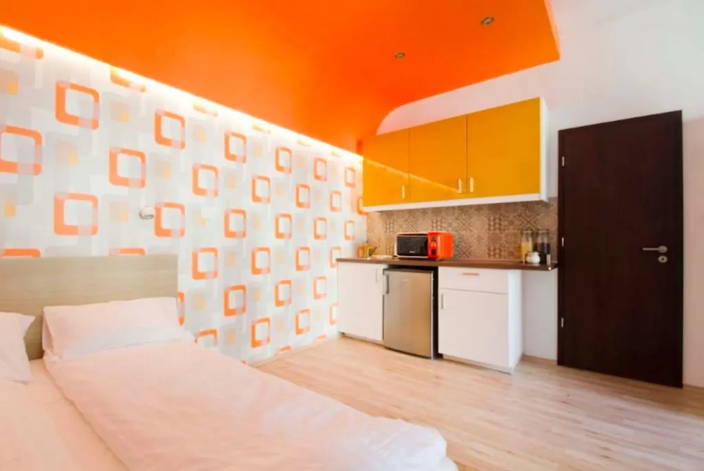 Bpm-Jozsef Krt 67 Apartments Budapest Hungary