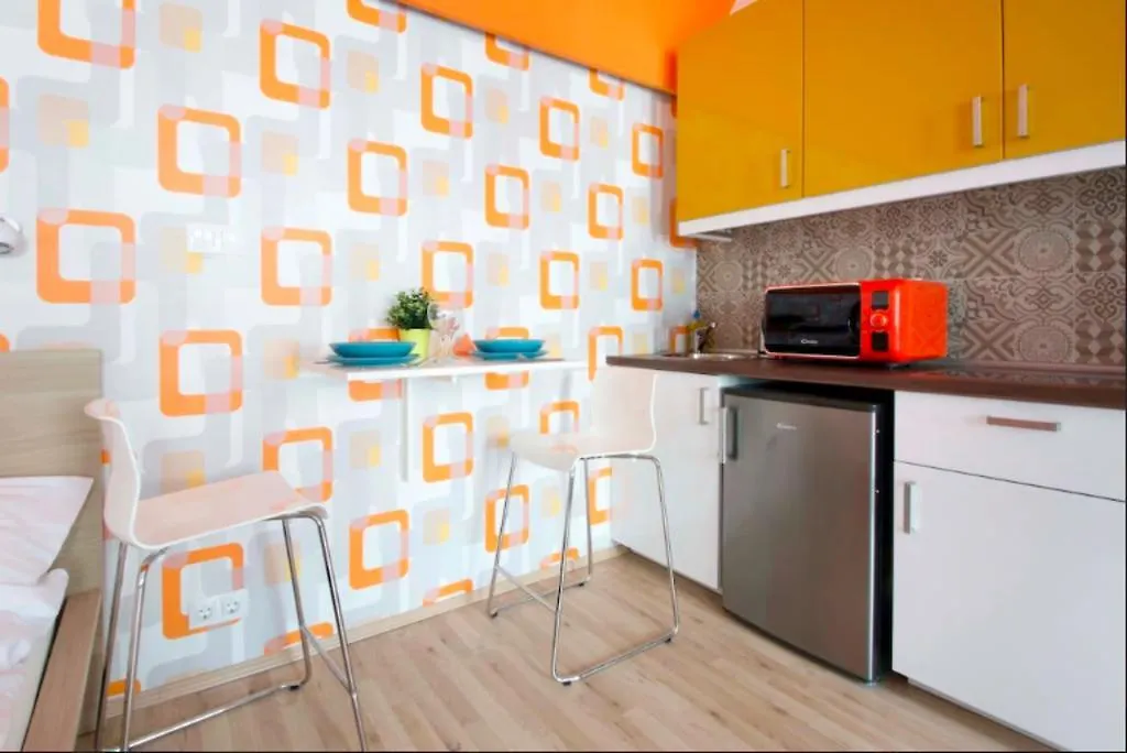 Bpm-Jozsef Krt 67 Apartments Budapest 0*,