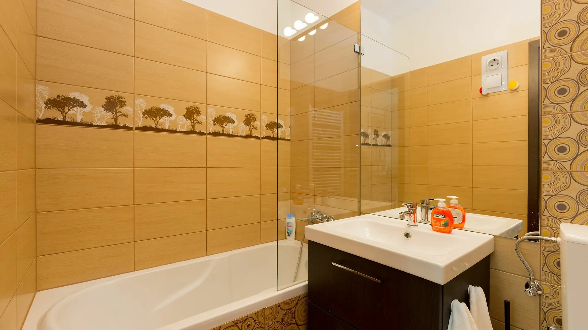 Bpm-Jozsef Krt 67 Apartments 布达佩斯 0*,