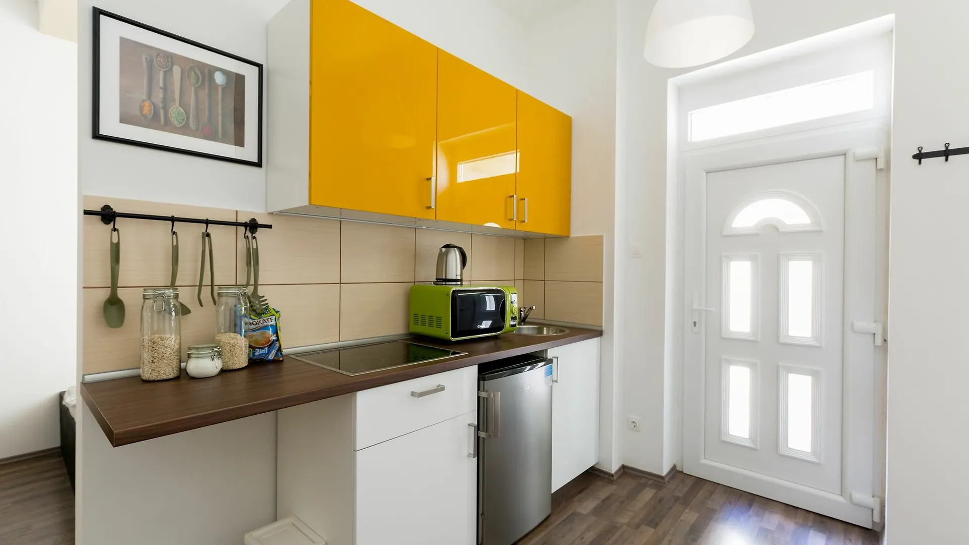 Bpm-Jozsef Krt 67 Apartments Budapest 0*,