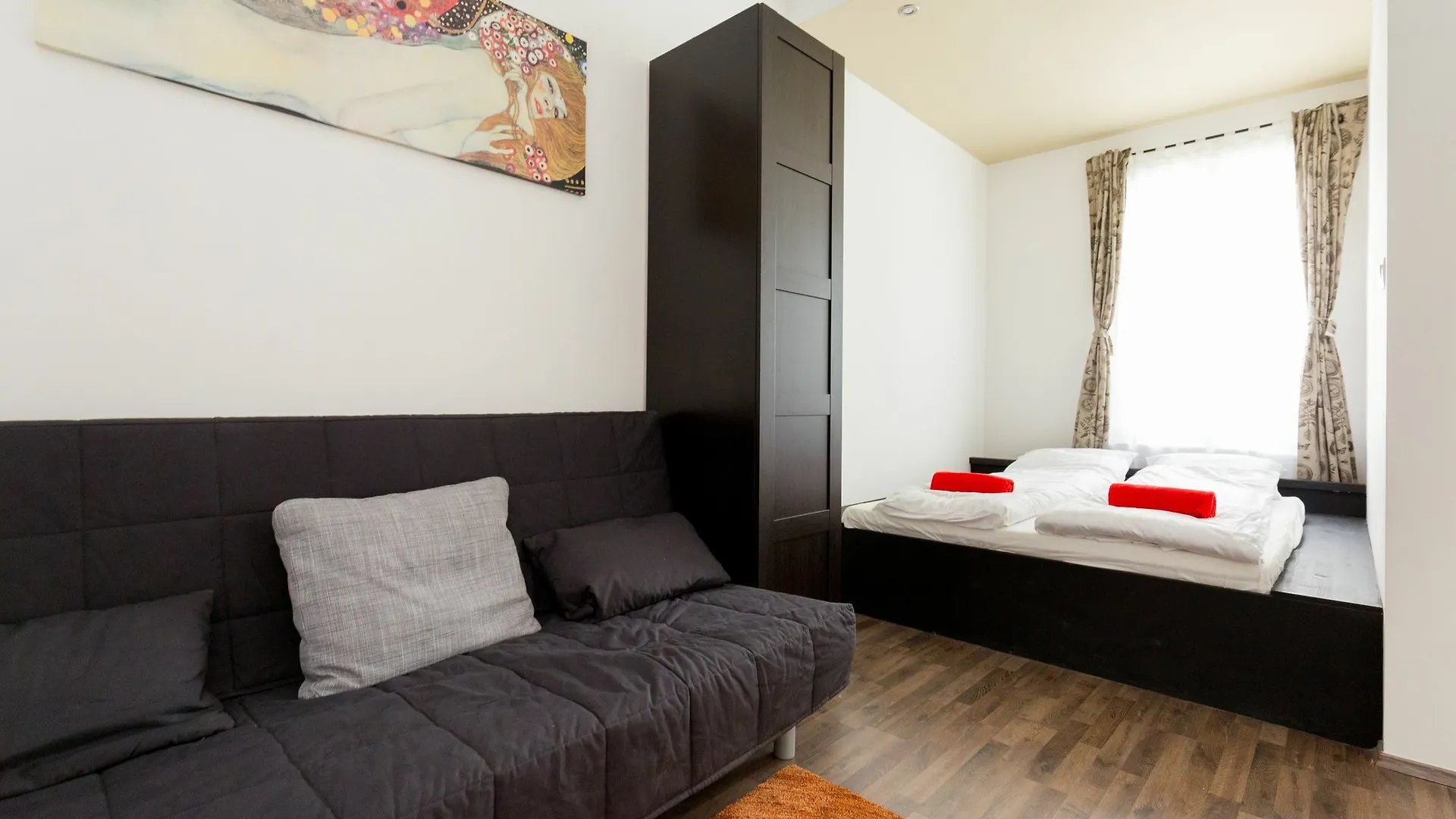 Bpm-Jozsef Krt 67 Apartments Budapest