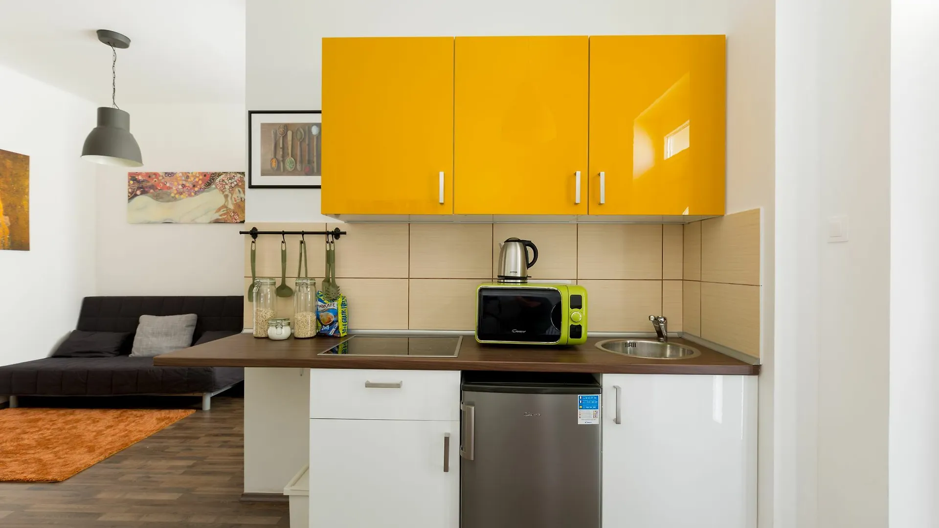 Bpm-Jozsef Krt 67 Apartments 布达佩斯