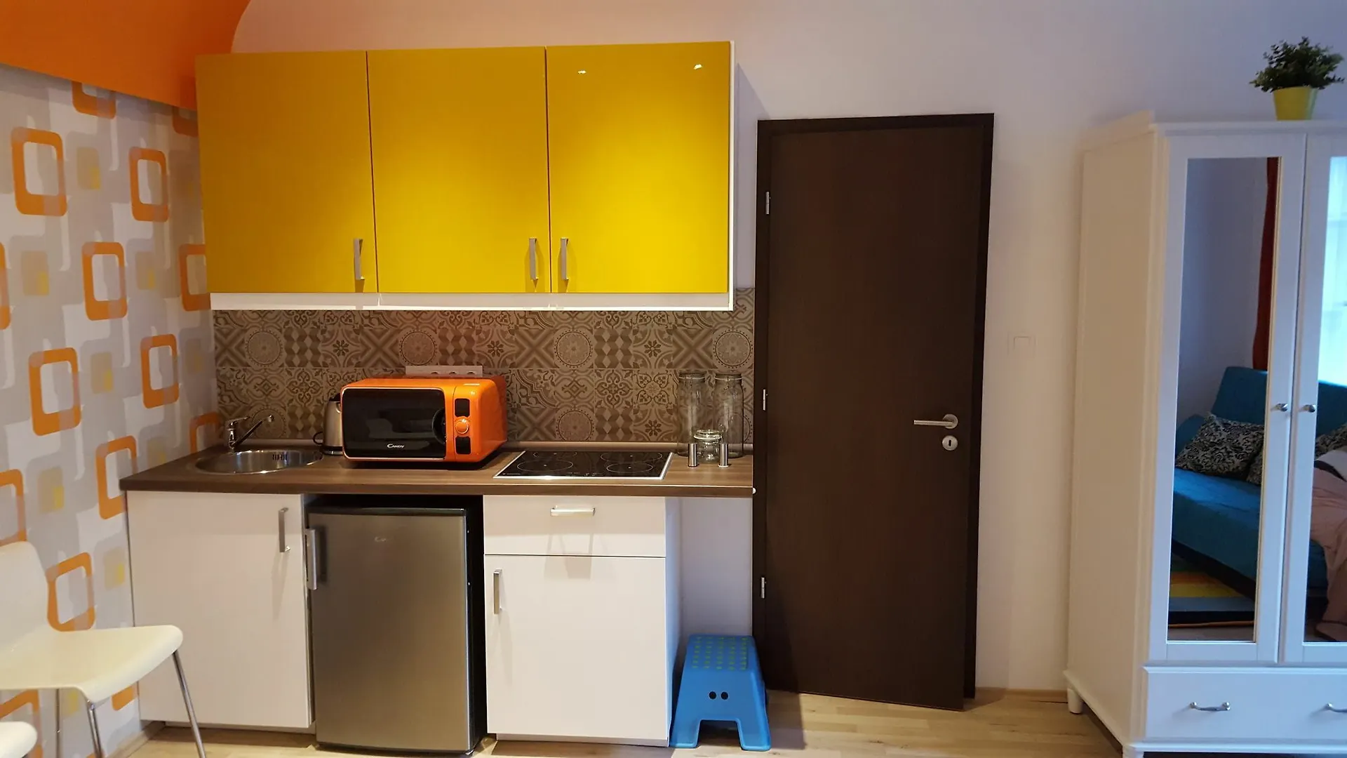 Bpm-Jozsef Krt 67 Apartments Budapest
