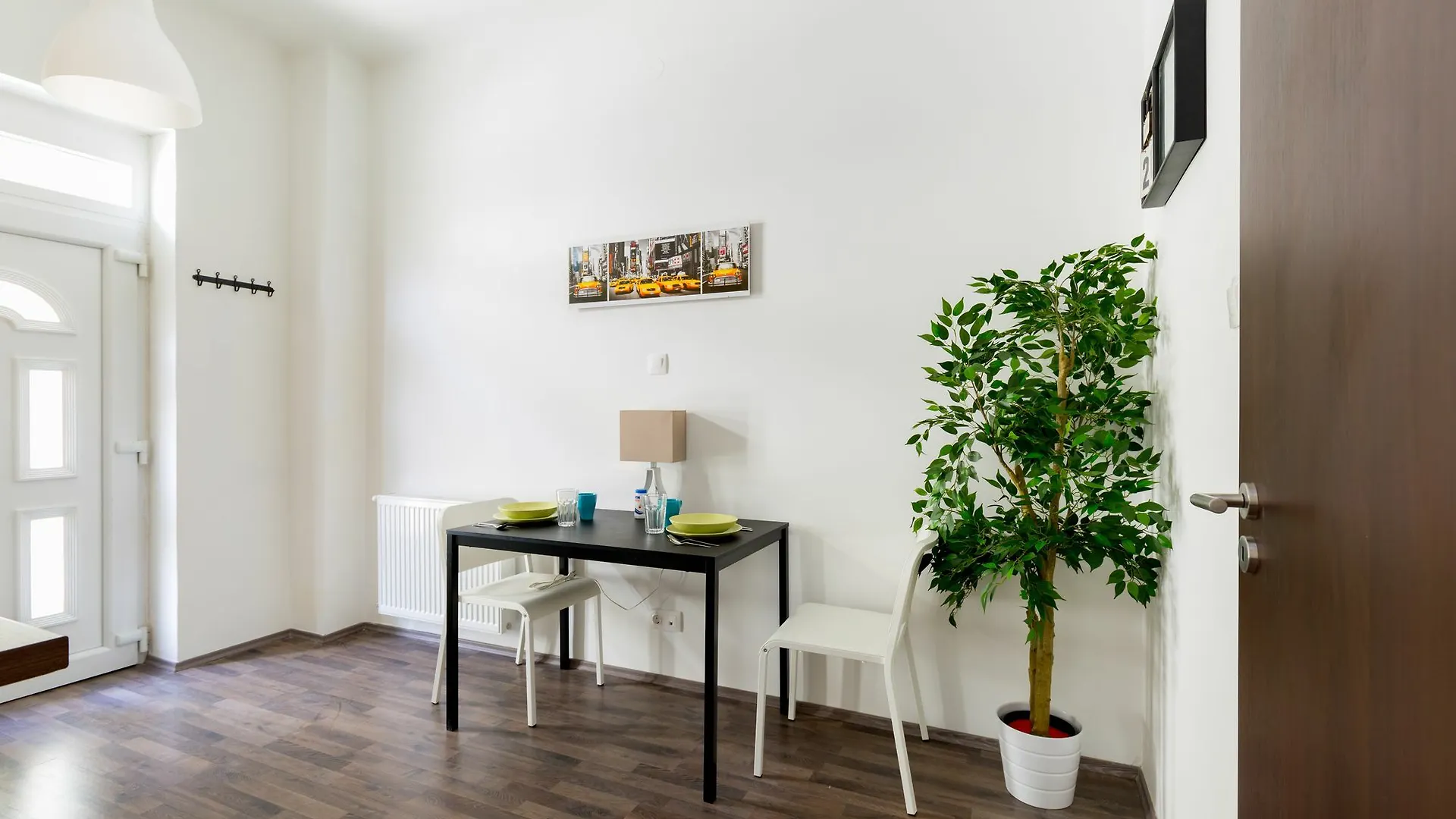 Bpm-Jozsef Krt 67 Apartments Budapest