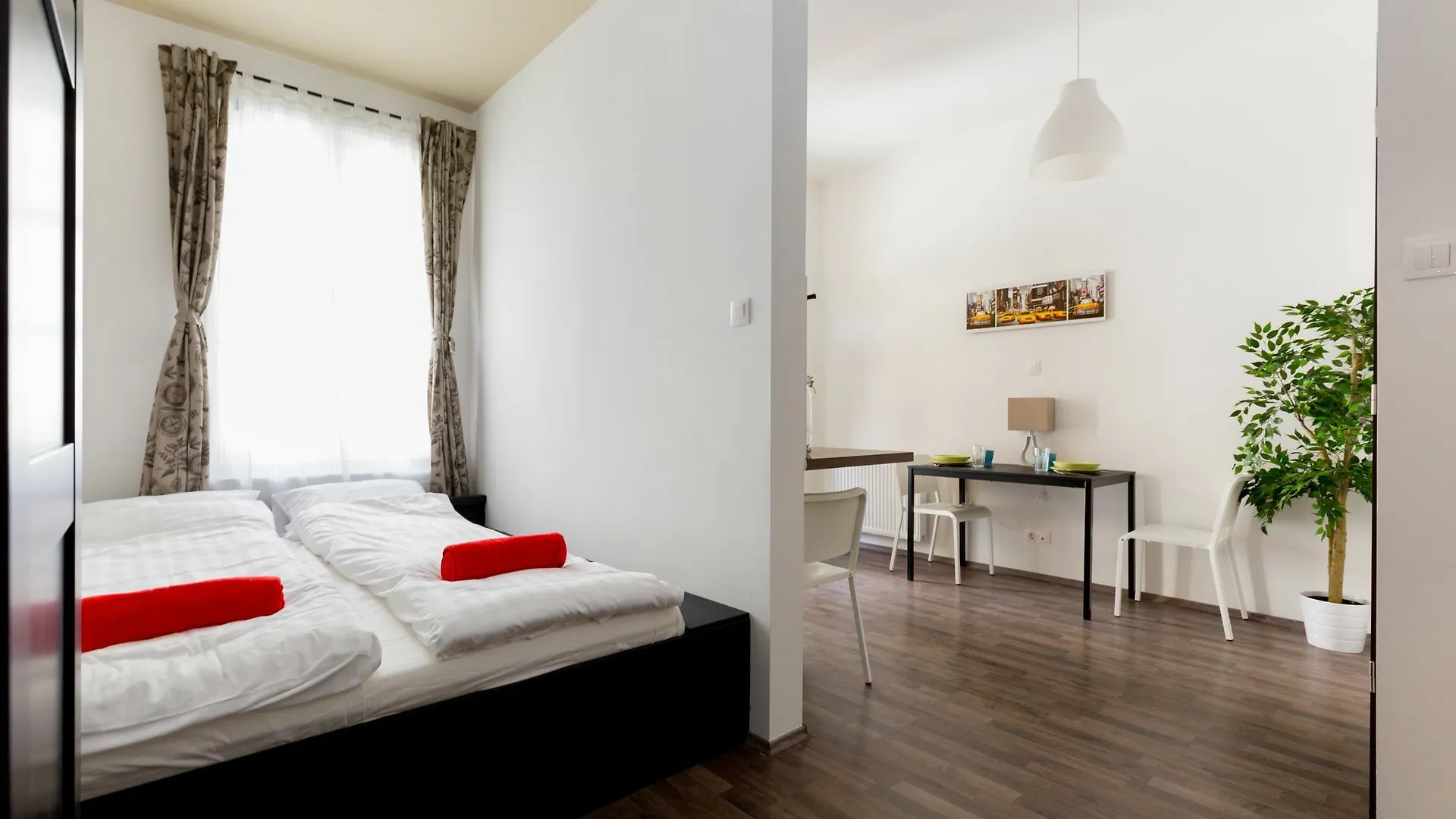 Bpm-Jozsef Krt 67 Apartments 布达佩斯