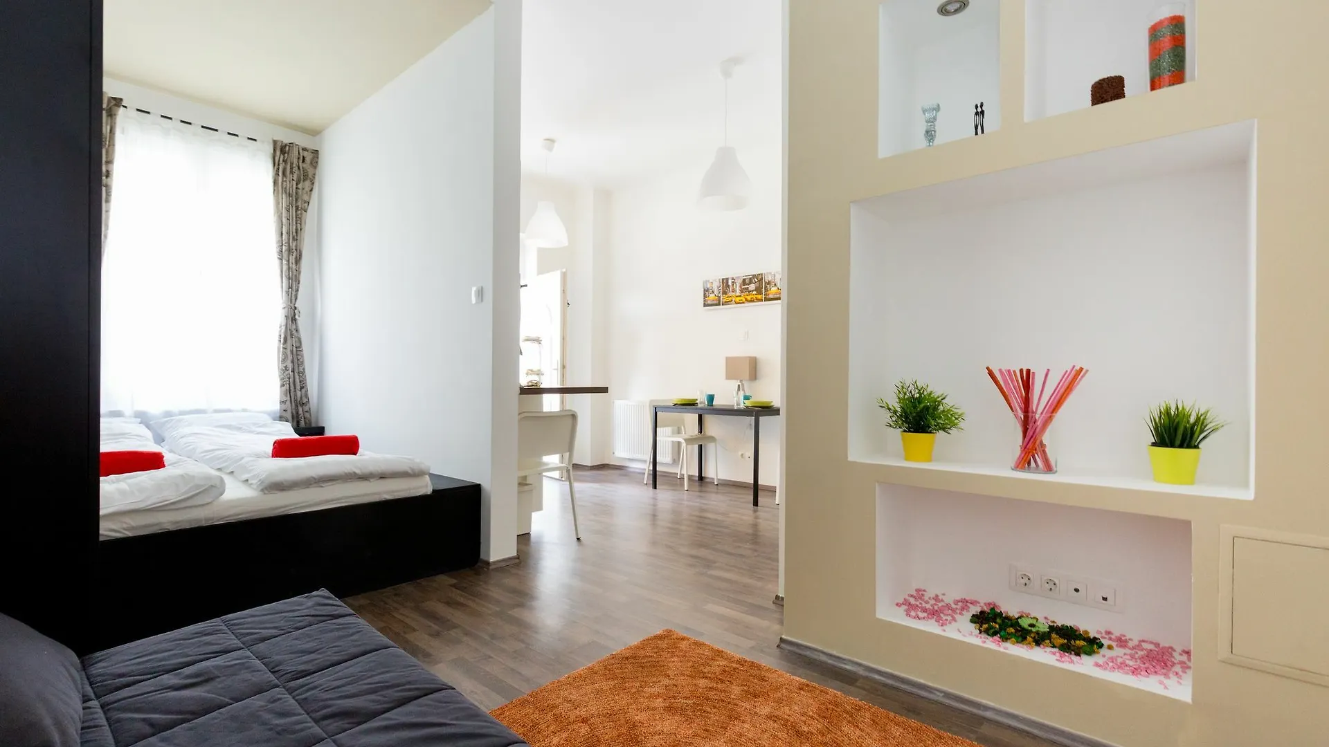 Bpm-Jozsef Krt 67 Apartments Budapest 0*,  Hungary