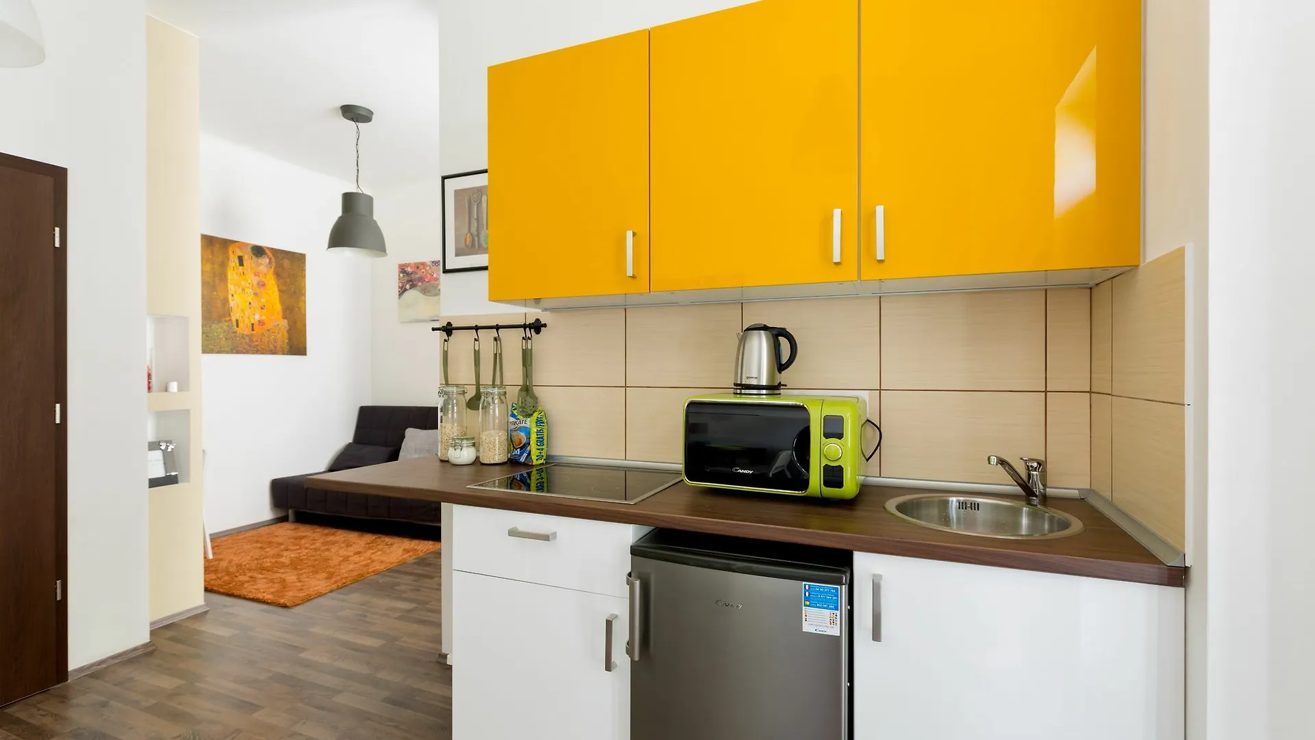 Bpm-Jozsef Krt 67 Apartments Budapest