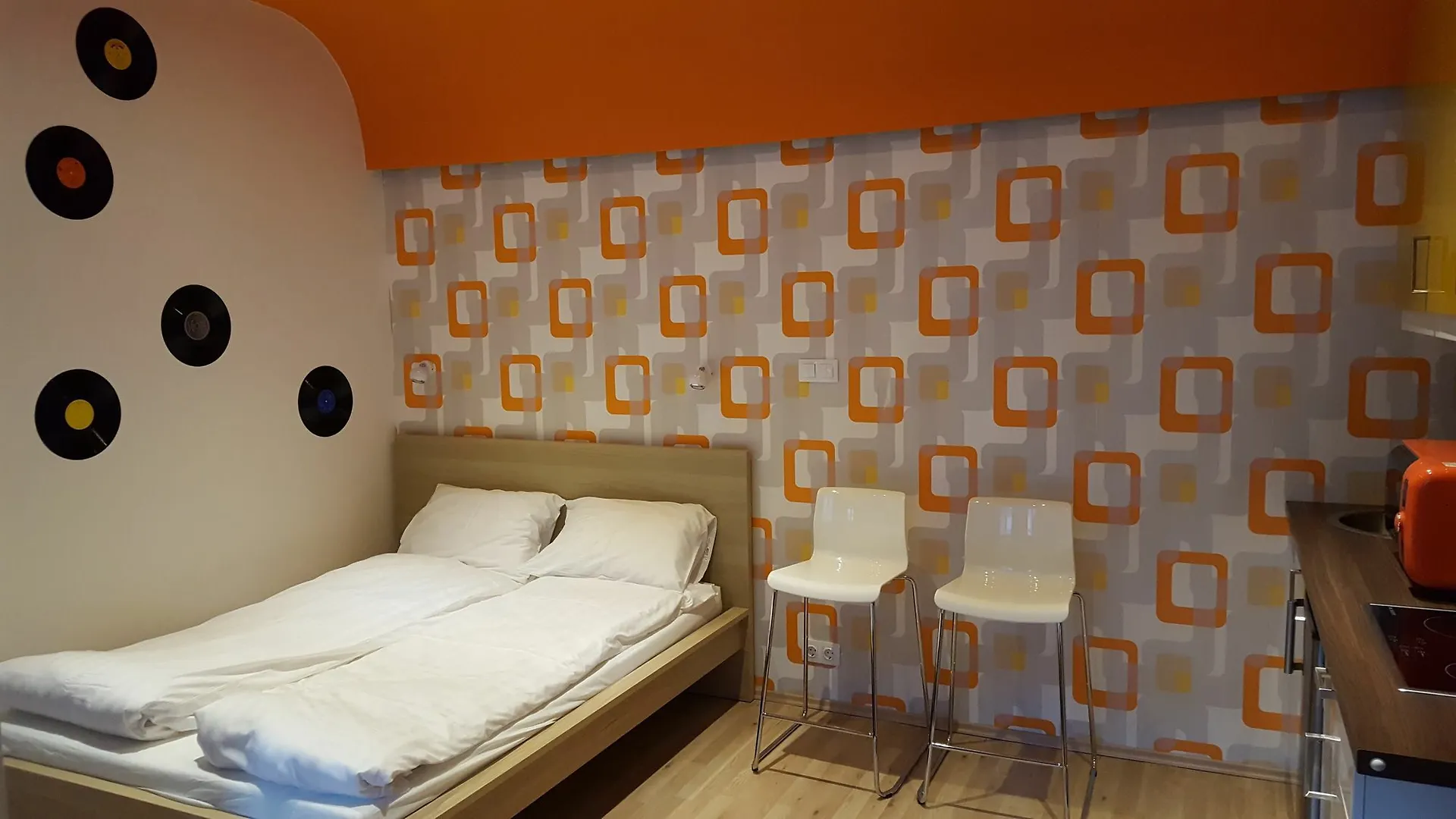 Bpm-Jozsef Krt 67 Apartments Budapest