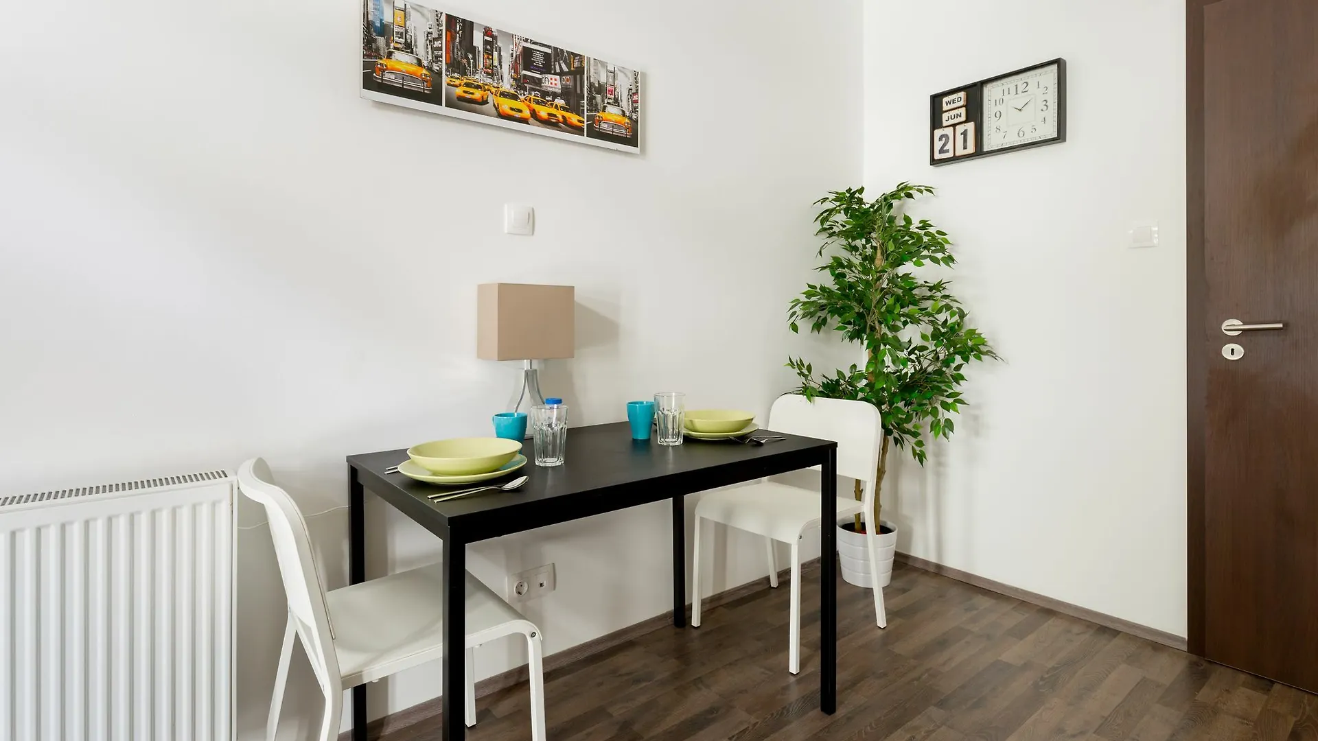 Bpm-Jozsef Krt 67 Apartments Budapest Hungary